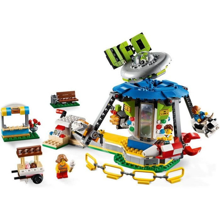 LEGO 31095 - Creator - Fairground Carousel