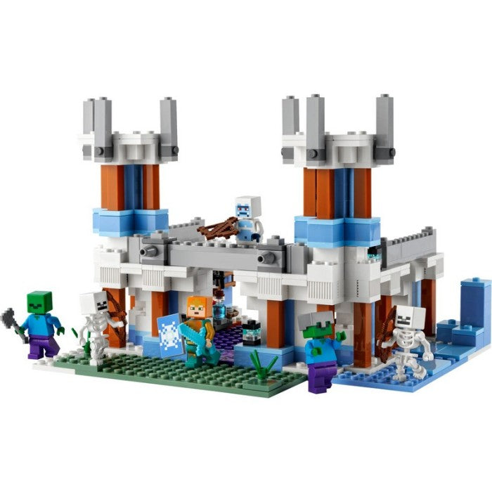 LEGO 21186 - Minecraft - The Ice Castle