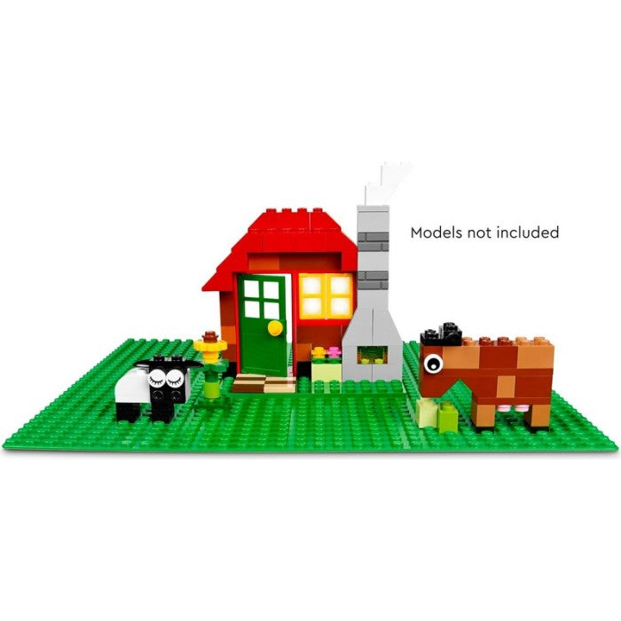 LEGO 11023 - Classic - Green Baseplate
