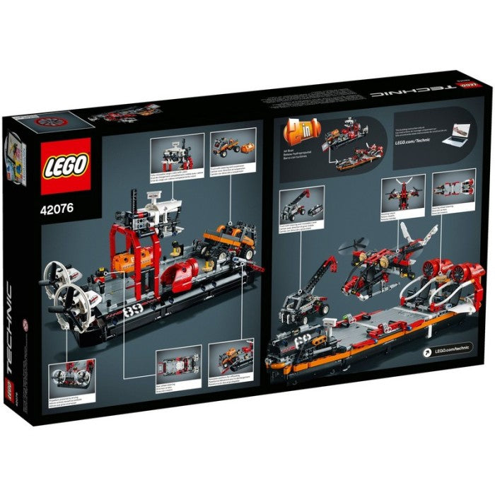 LEGO 42076 - Technic - Hovercraft