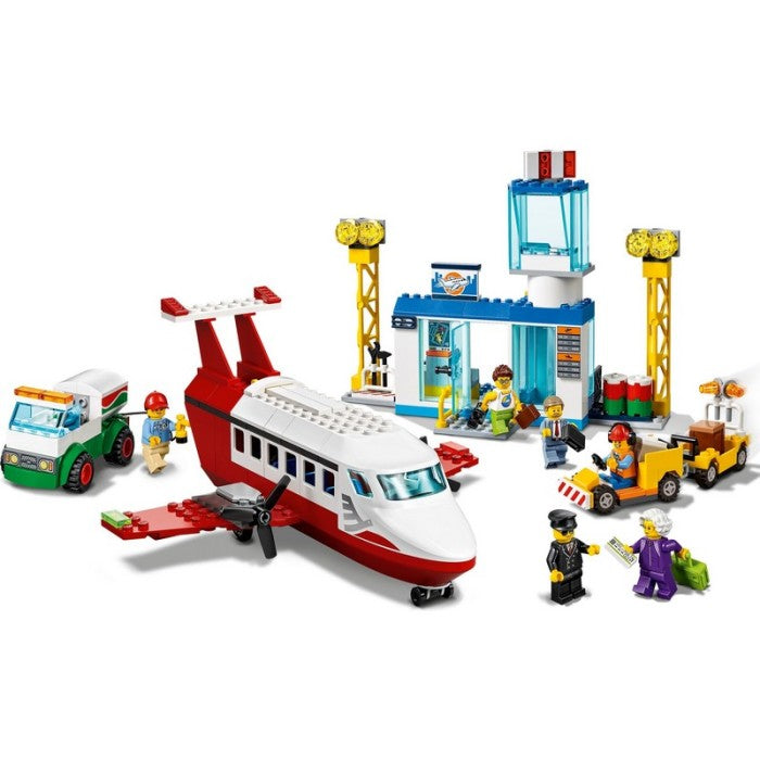 LEGO 60261 - City - Central Airport