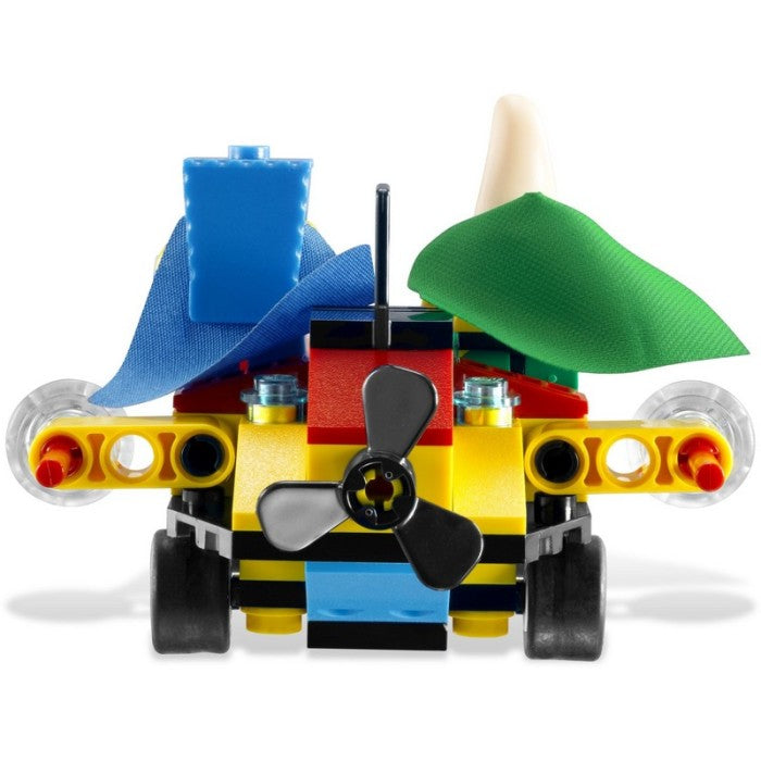LEGO 3815 - Spongebob Squarepants - Heroic Heroes of the Deep