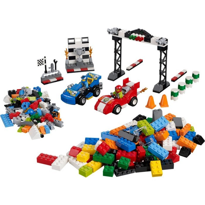 LEGO 10673 - Juniors - Race Car Rally