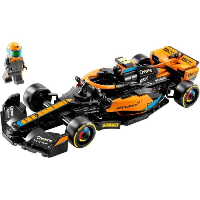 LEGO 76919 - Speed Champions - 2023 McLaren Formula 1 Car