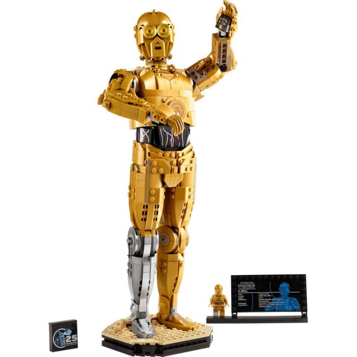 LEGO 75398 - Star Wars - C-3PO