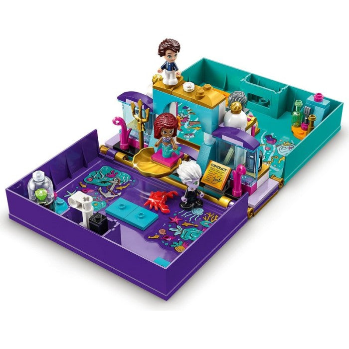 LEGO 43213 - Disney - The Little Mermaid Story Book