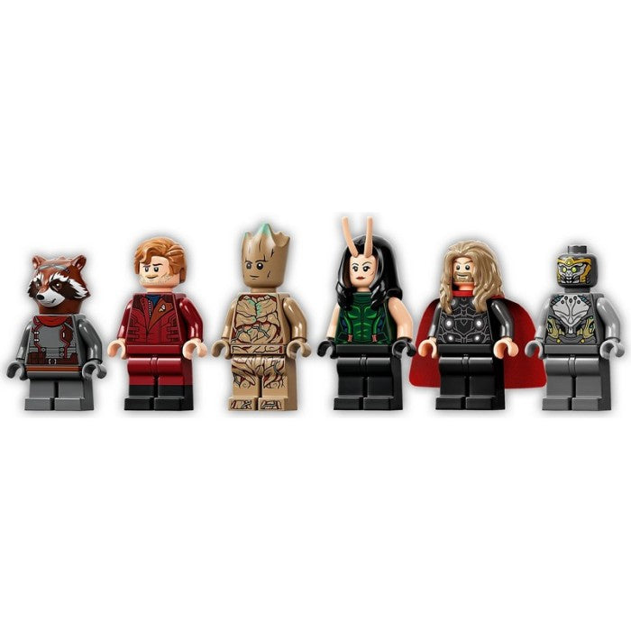 LEGO 76193 - Super Heroes - The Guardians' Ship