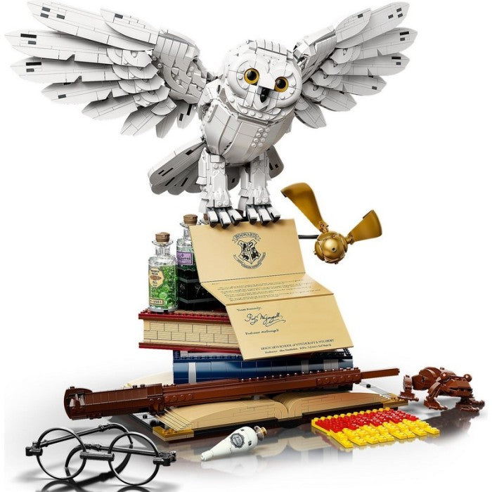 LEGO 76391 - Harry Potter - Hogwarts Icons Collectors' Edition