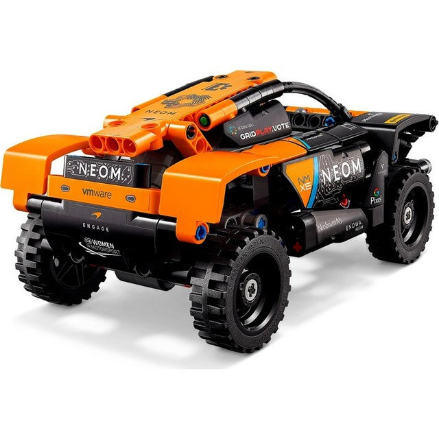 LEGO 42166 - Technic - NEOM McLaren Extreme E Team
