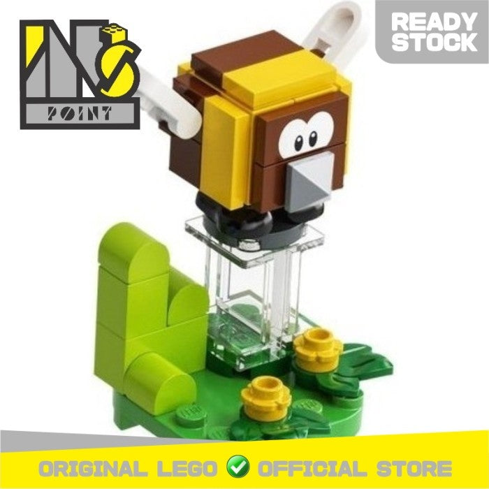 LEGO 71402- 8 - Super Mario - Character Pack Series 4 - Stingby