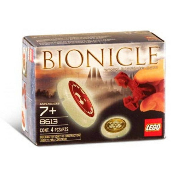LEGO 8613 - Bionicle - Kanoka Disc Launcher Pack Bionicle