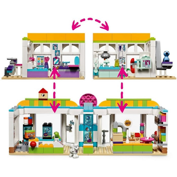 LEGO 41345 - Friends - Heartlake City Pet Centre