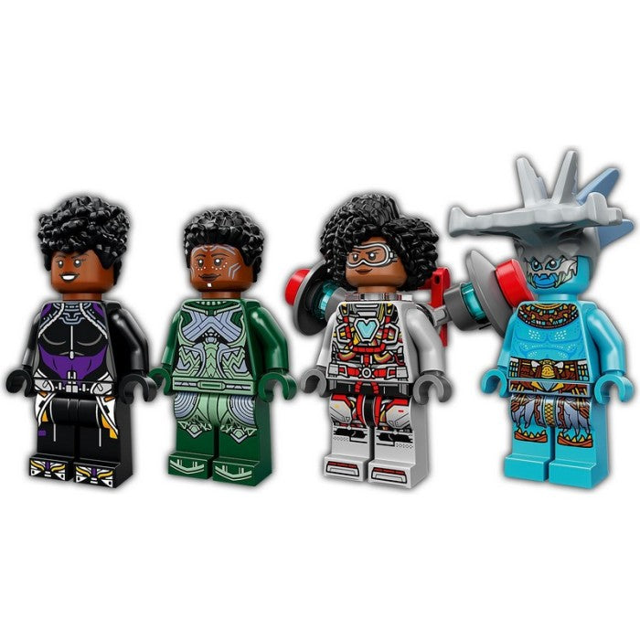 LEGO 76211 - Super Heroes - Shuri's Sunbird