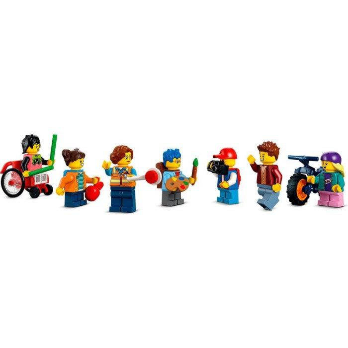 LEGO 60329 - City - School Day