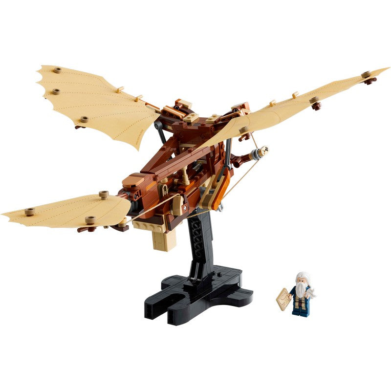 LEGO 10363 - Icons - Leonardo da Vinci's Flying Machine