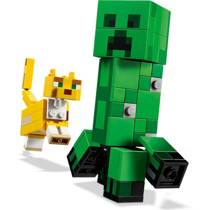 LEGO 21156 - Minecraft - BigFig Creeper and Ocelot
