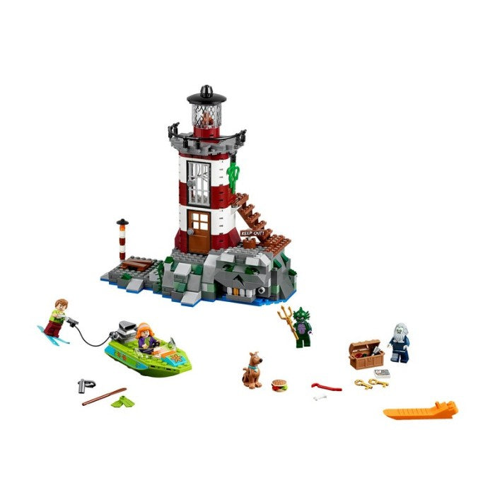LEGO 75903 - Scooby-Doo - Haunted Lighthouse