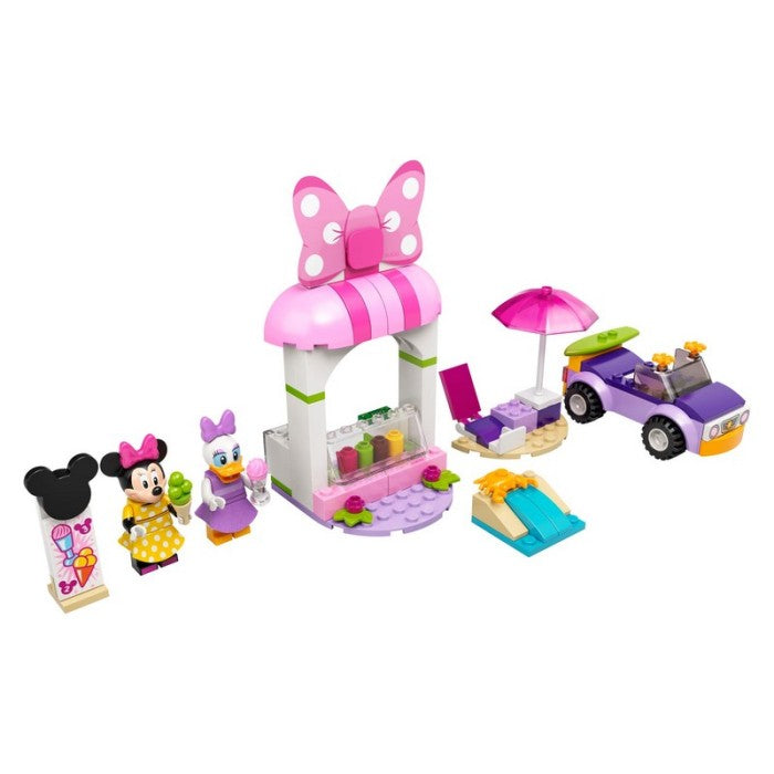LEGO 10773 - Disney - Minnie Mouse's Ice Cream Shop