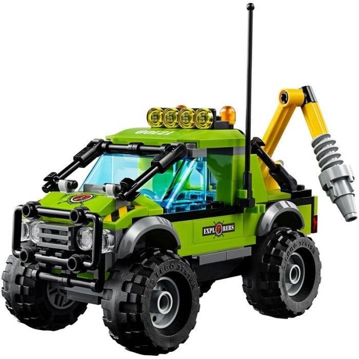 LEGO 60121 - City - Volcano Exploration Truck