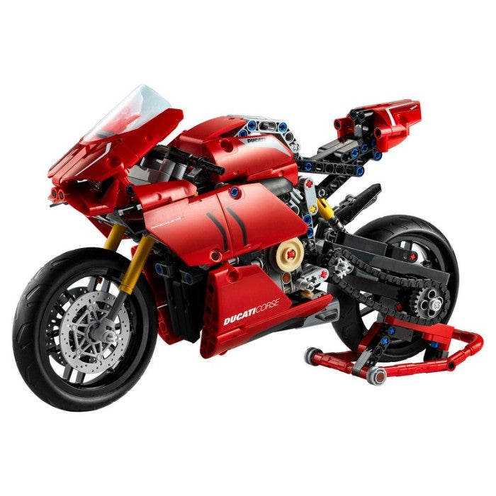 LEGO 42107 - Technic - Ducati Panigale V4 R
