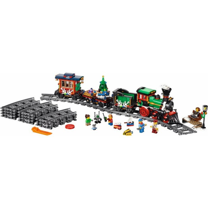 LEGO 10254 - Exclusive - Winter Holiday Train