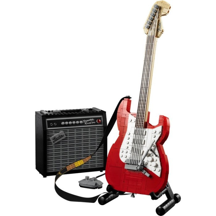 LEGO 21329 - CUUSO / IDEAS - Fender Stratocaster