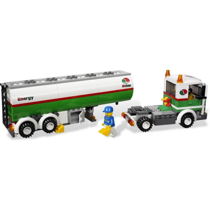 LEGO 3180 - City - Tank Truck