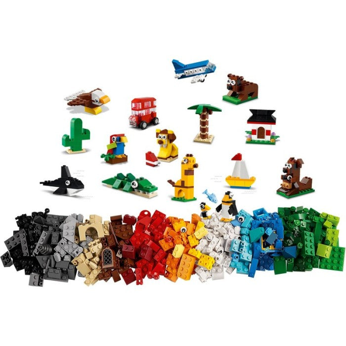 LEGO 11015 - Classic - Around the World