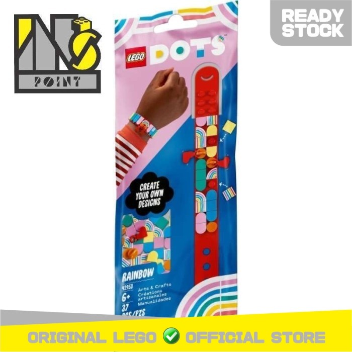 LEGO 41953 - Dots - Rainbow