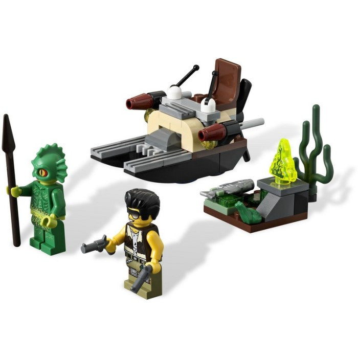 LEGO 9461 - Monster Fighters - The Swamp Creature