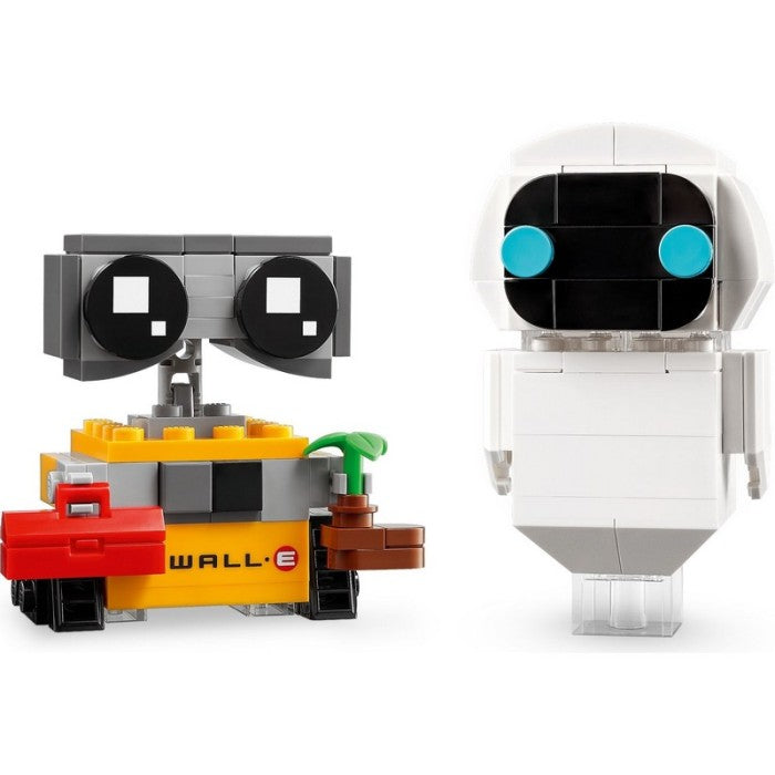 LEGO 40619 - Brickheadz - EVE & WALL-E