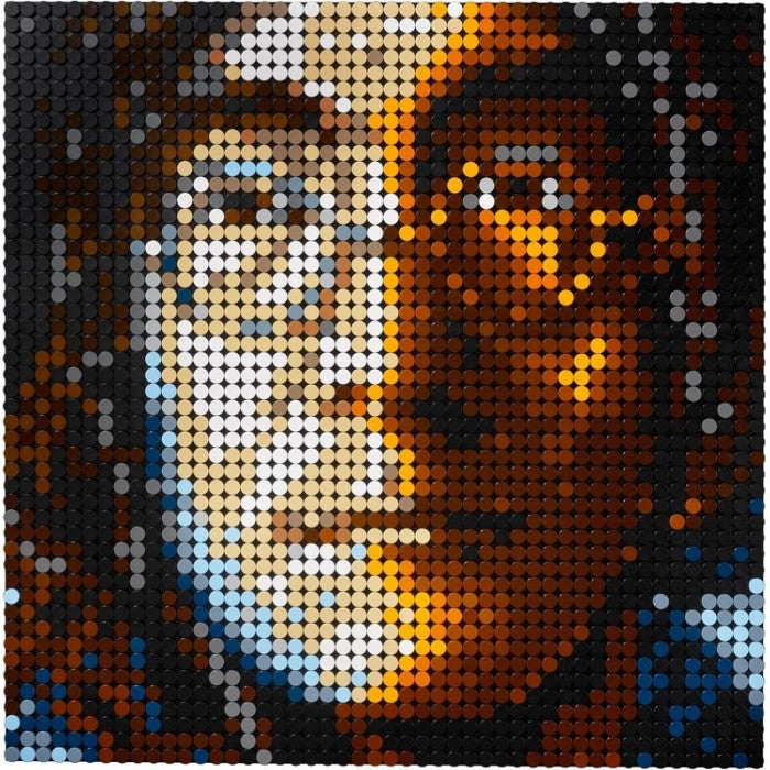 LEGO 31198 - Art / Mosaic - The Beatles