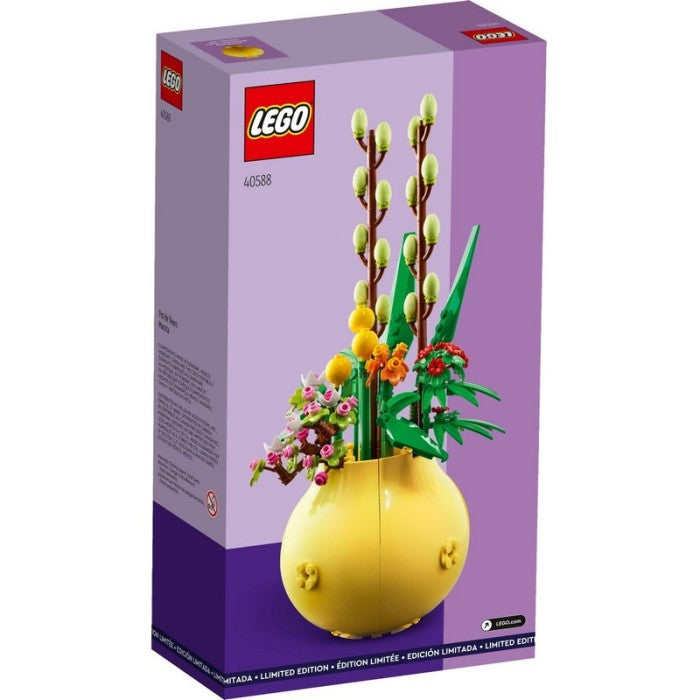 LEGO 40588 - Seasonal - Flowerpot