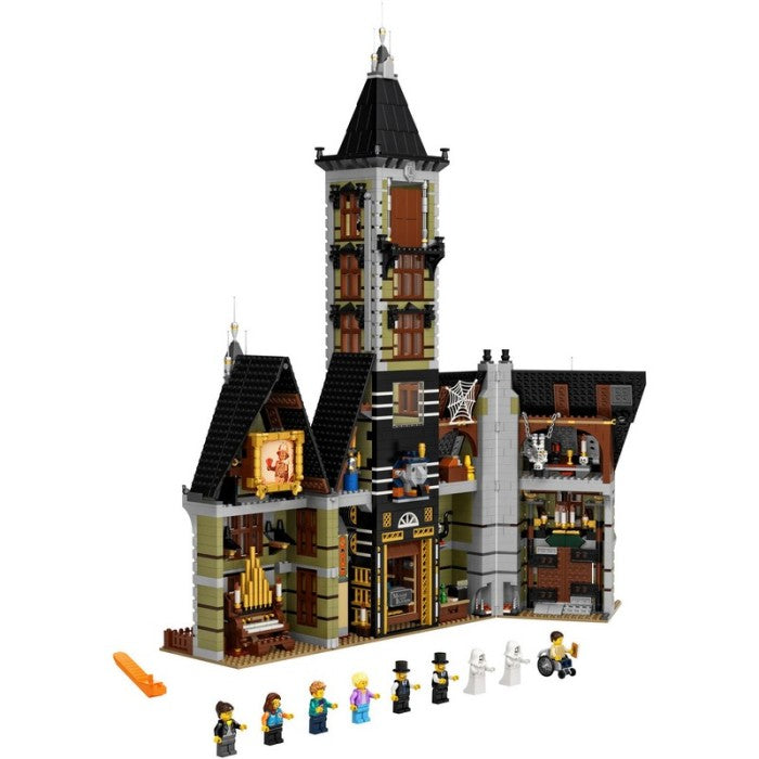 LEGO 10273 - Exclusive / Creator Expert - Haunted House
