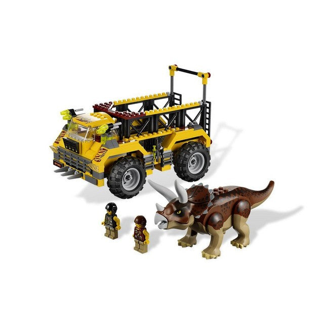 LEGO 5885 - Dino - Triceratops Trapper