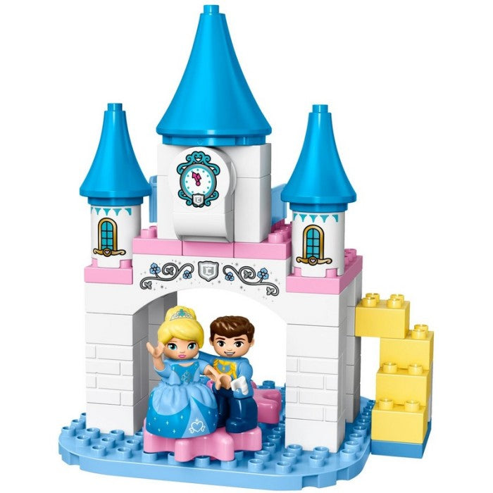 LEGO 10855 - DUPLO - Cinderella's Magical Castle