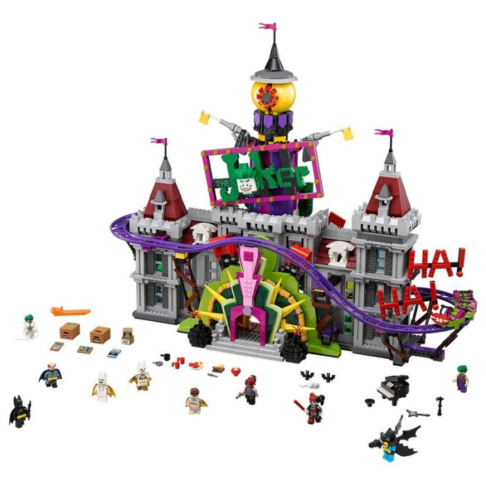 LEGO 70922 - The Lego Batman Movie - The Joker Manor