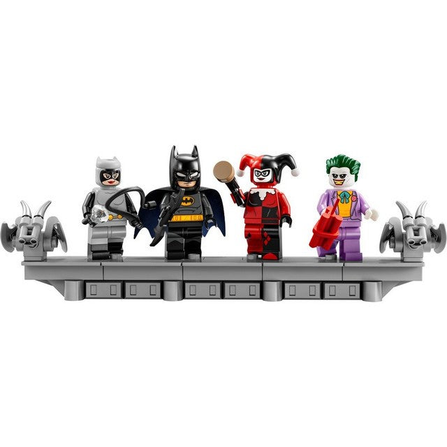 LEGO 76271 - Super Heroes - Batman: The Animated Series Gotham City
