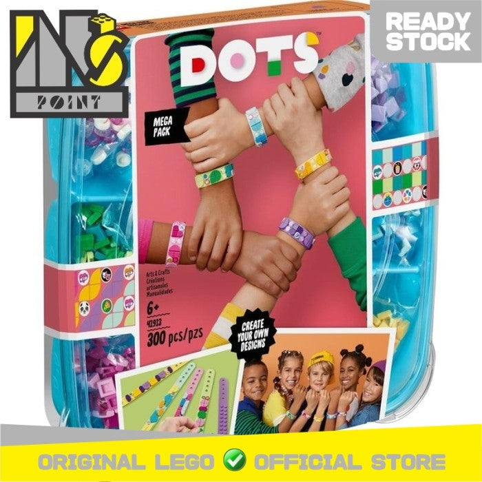 LEGO 41913 - Dots - Bracelet Mega Pack