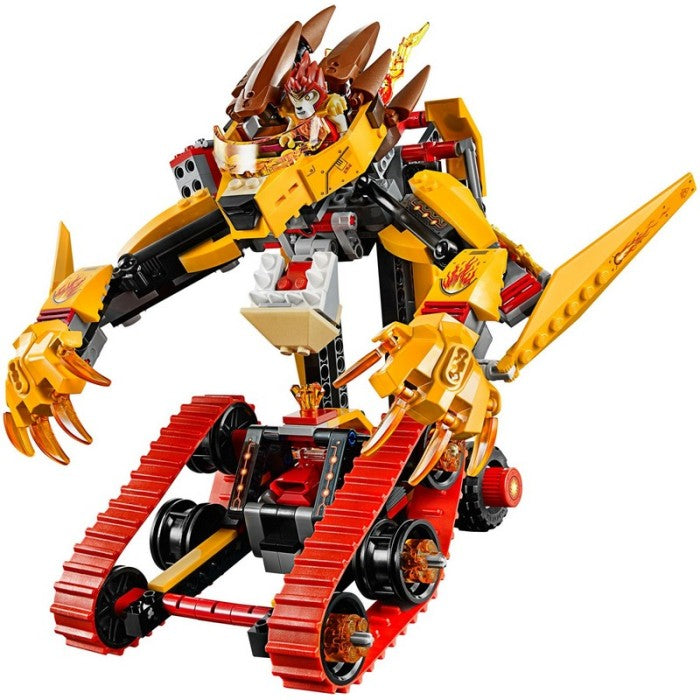 LEGO 70144 - Chima - Laval's Fire Lion