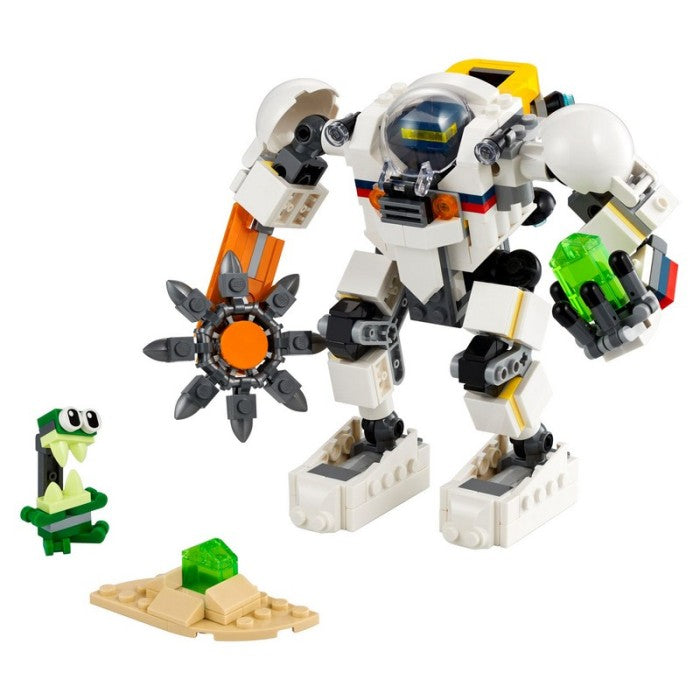 LEGO 31115 - Creator - Space Mining Mech