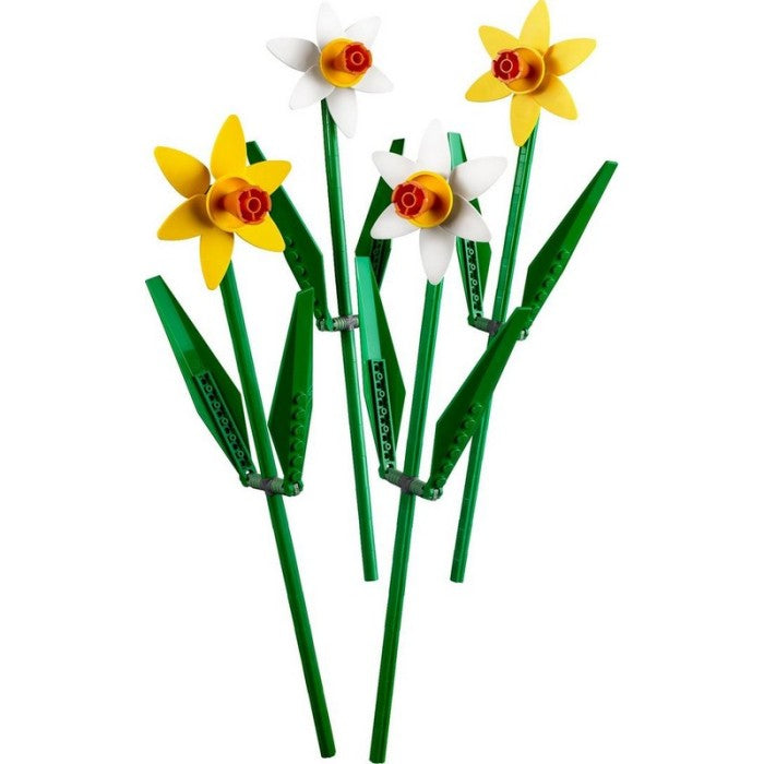 LEGO 40646 - Brick and More - Daffodils