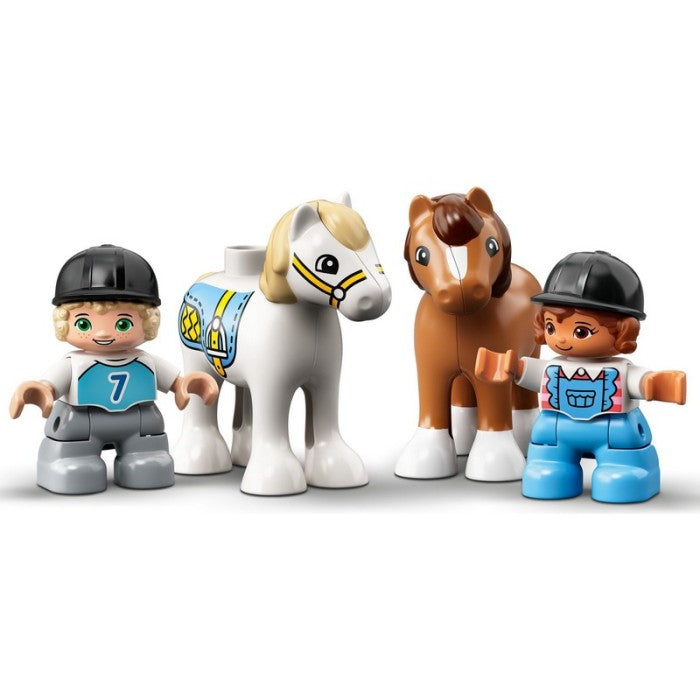 LEGO 10951 - Duplo - Horse Stable and Pony Care