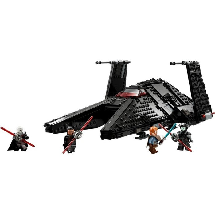 LEGO 75336 - Star Wars - Inquisitor Transport Scythe
