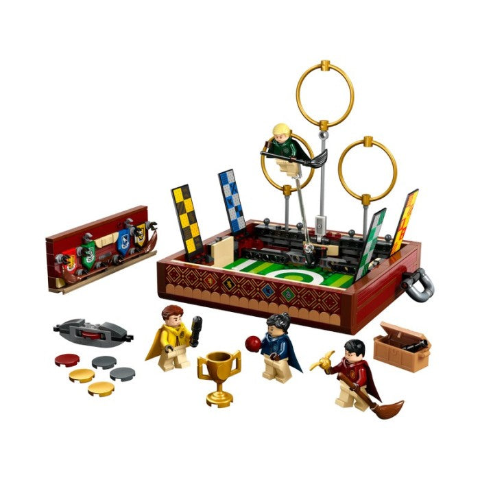 LEGO 76416 - Harry Potter - Quidditch Trunk