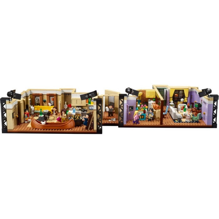 LEGO 10292 - Creator Expert / Exclusive - The Friends Apartments