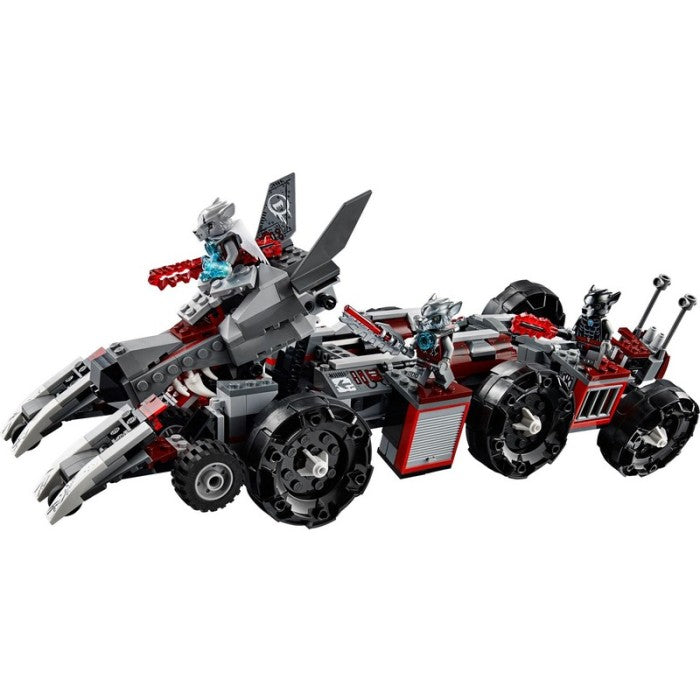 LEGO 70009 - Chima - Worriz's Combat Lair