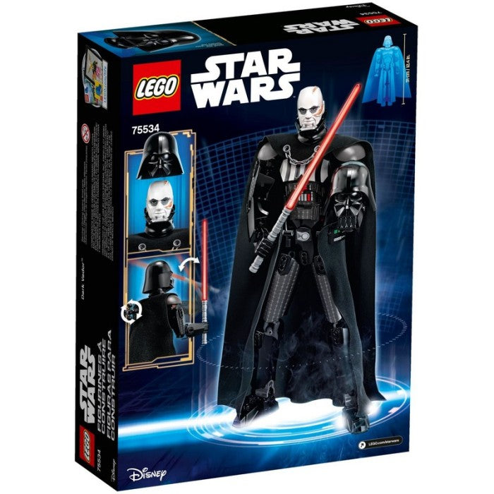 LEGO 75534 - Star Wars - Darth Vader