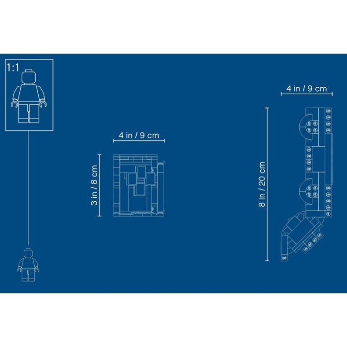 LEGO 75966 - Harry Porter - Hogwarts Room of Requirement