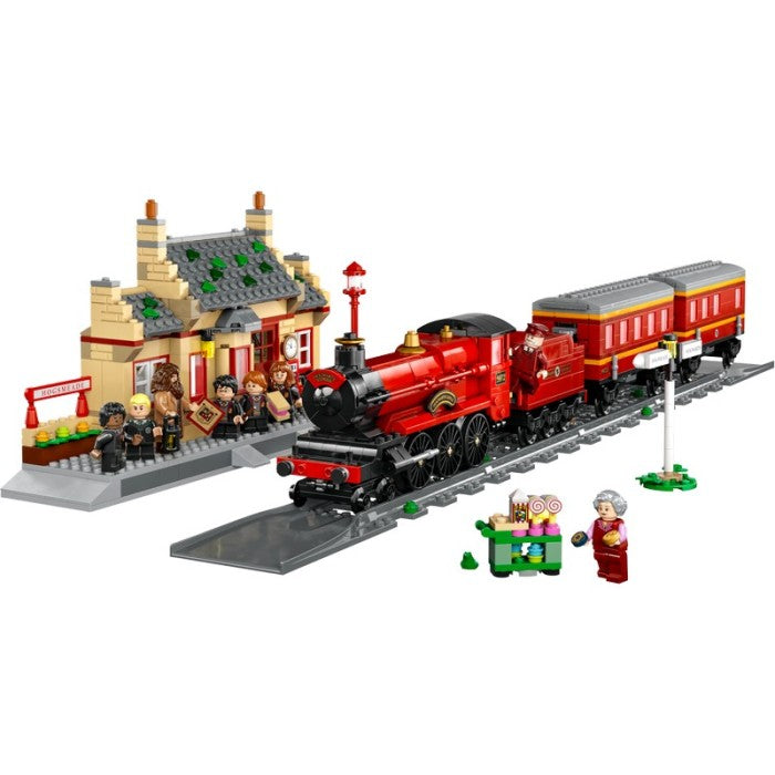 LEGO 76423 - Harry Potter - Hogwarts Express & Hogsmeade Station